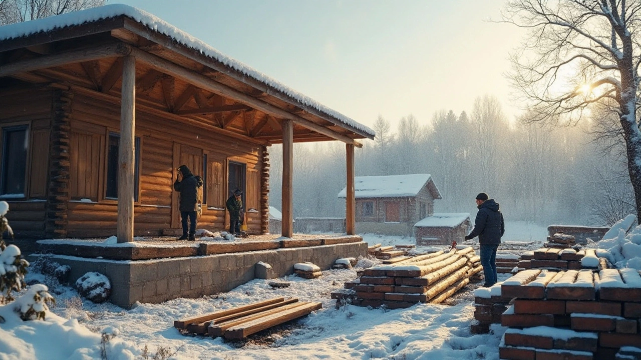 Самые прочные и долговечные дома: как выбрать лучший материал для строительства