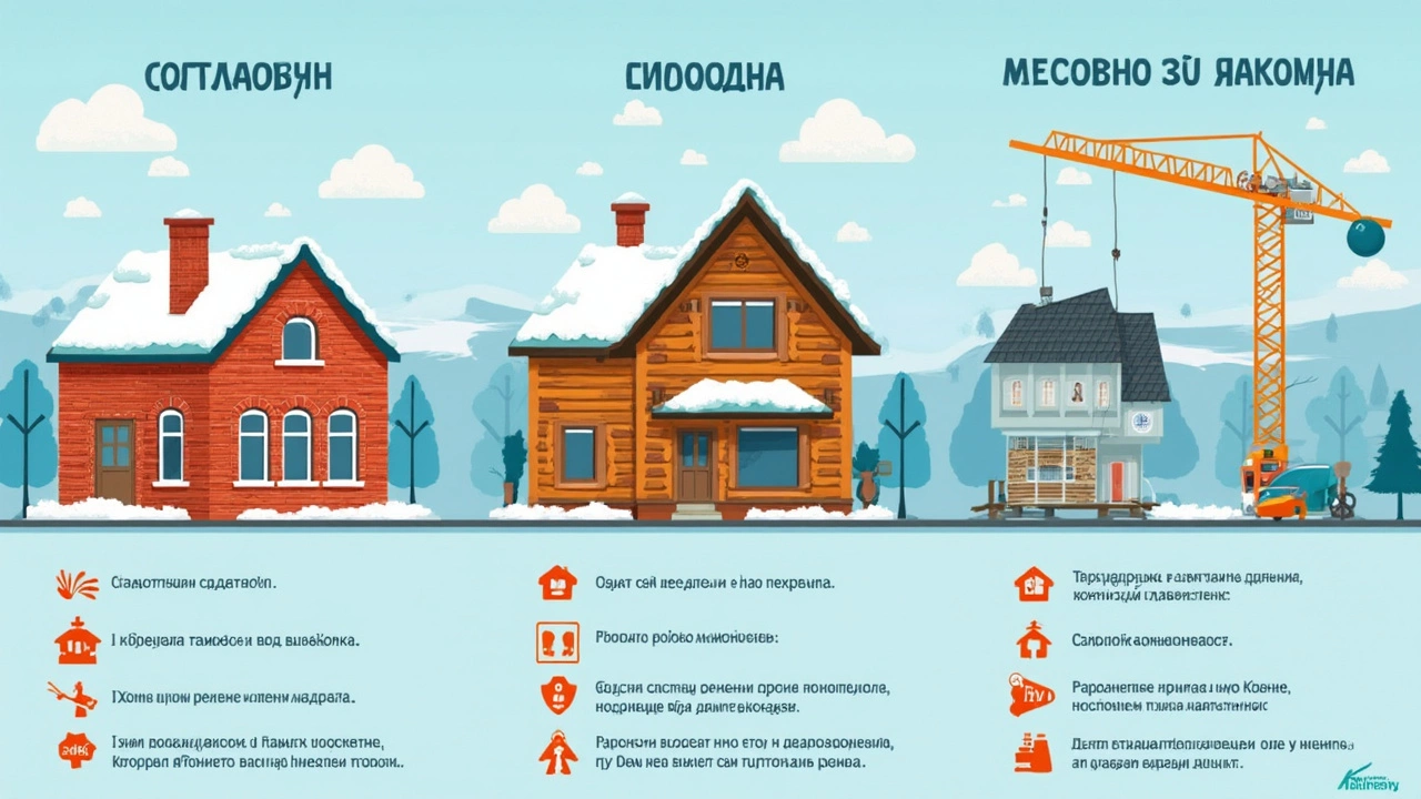 Современные решения: каркас, сип-панели, модульные дома