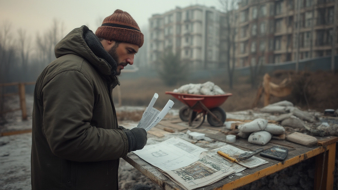 Расчёт количества бетона для пола: подробная инструкция и лайфхаки